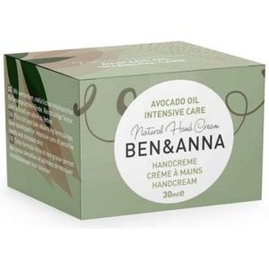 Ben & Anna Intensive Care handcrème 30 ml Unisex