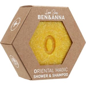 Ben & Anna - Love Soap Shower & Shampoo Oriental Magic 60 g