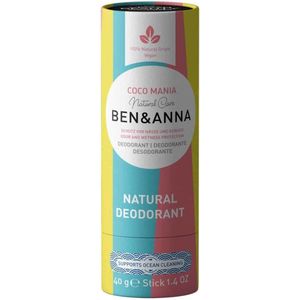 Ben & Anna Deostick Coco Mania 40 gr