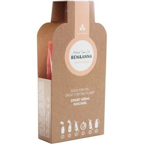 Ben & Anna - Fruit Fusion - Douchegel Flakes - 20 Gram - Vegan