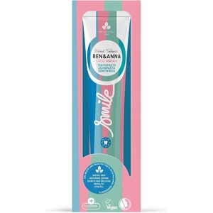 Ben & Anna Coco Mania Toothpaste