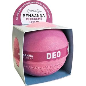 Deodorant - Aardappelsterkte - Composteerbaar - Veganistisch