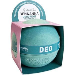 Ben & Anna - Green Balance - Deodorant - Natuurlijk - Vegan