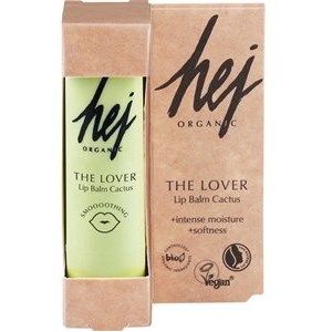 Hej Organic Gezichtsverzorging Lipverzorging The Lover Lip Balm Cactus