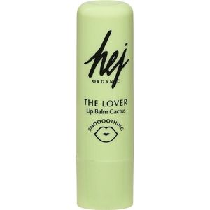 Hej Organic - De Lover - Lippenbalsem - Cactus - 4,8 g