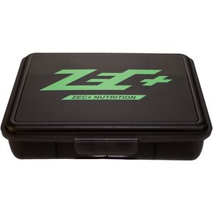 Pillbox Fill Master XL Black