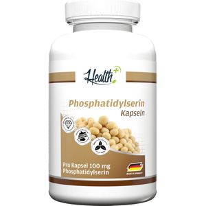 Zec+ Health+ Phosphatidylserin (120) Unflavoured - Aminozuren - Aminozuur-Mix