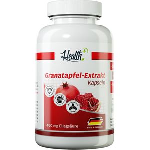 Health+ Pomegranate Extract (60 Caps) Unflavored