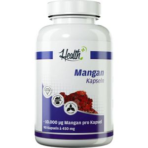 Health+ Mangan (90) Unflavoured