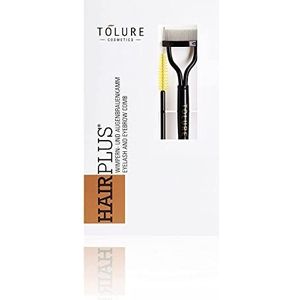 Tolure Cosmetics - Set met kam voor wimpers en wenkbrauwen