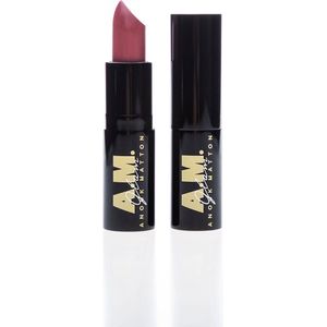 Anouk Matton Cosmetics-Lipstick GLAM-infused with Amber