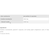 Creatin Capsules 240caps