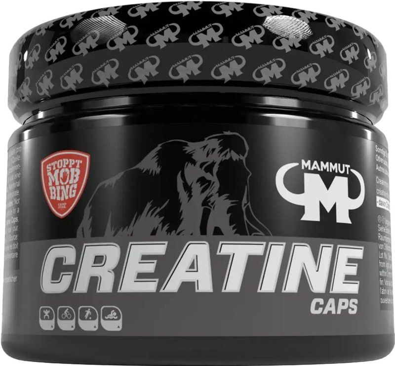 Creatin Capsules 240caps