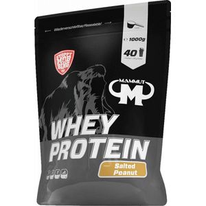 Mammut Whey Proteïne, 1 kg