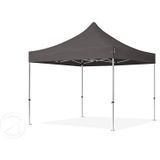 Toolport 3x3 m Easy Up partytent met zijwanden (2