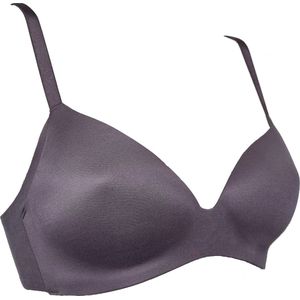 Royal Lounge Intimates - Royal Delite - Bügelloser BH - Zwart