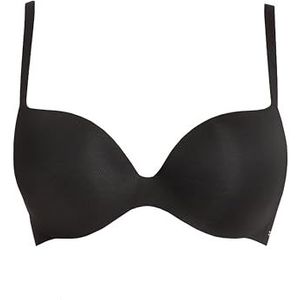 Royal Lounge Intimates Royal Miracle Seamless BH, zwart.