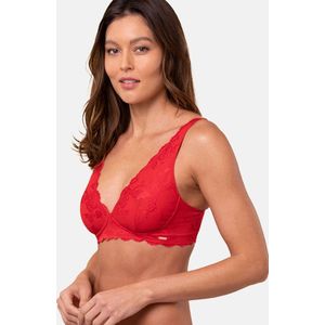 Royal Lounge - Bralette - Royal Dream - Met Spitze
