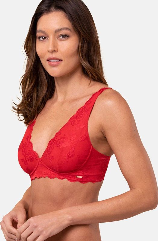 Royal Lounge - Bralette - Royal Dream - Met Spitze