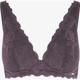 Beha - Bralette - Royal Lounge - Royal Dream - 80B - Glazier grey