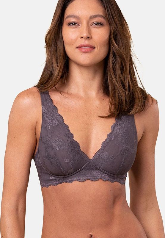 Royal Lounge - Bralette - Royal Dream - Met Spitze