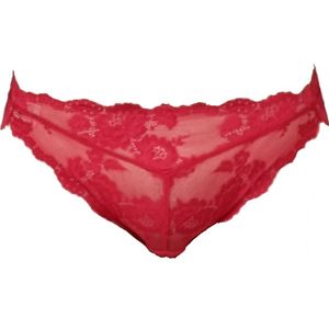 Royal Lounge Intimates Damesslips, rood (Scarlet Red), S, scarlet red, S