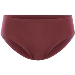 Royal Lounge Intimates Women's Brief Shorty Fit Bordeaux M