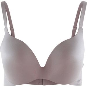 Royal Lounge Intimates Women's T-Shirt Bra Royal Fit Cool Grey 90D