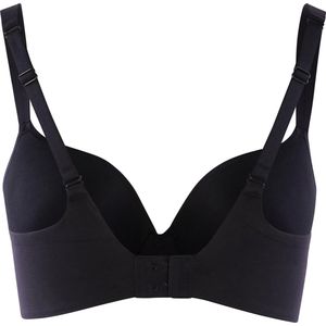 BH - Seamless Minimizer - Zwart - Ondersteuning - Soft Cups