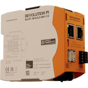 Revolution Pi by Kunbus RevPi Connect SE 32 GB PR100370 PLC-uitbreidingsmodule 24 V/DC