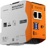 Revolution Pi by Kunbus RevolutionPi Connect 4 PR100377 PLC-uitbreidingsmodule