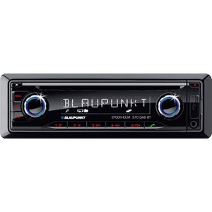 BLAUPUNKT Stockholm 370 DAB+ BT - autoradio enkel din - DAB+ /CD/BT/SD