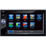 Blaupunkt - Santa Cruz 370 - Autoradio - 6,2 inch - Bluetooth - USB