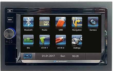 Autoradio Blaupunkt - Santa Cruz 370