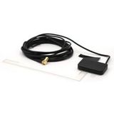 Blaupunkt Autoantenne-adapter DIN 150 Ω, SMB-stekker 2006017472609