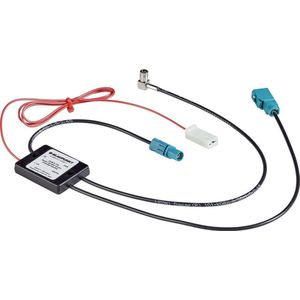 Blaupunkt Autoantenne-adapter SMBA-(FAKRA) Z stekker 2006017472611