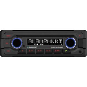 BLAUPUNKT Dubai 324 DAB BT - Autoradio DAB+ / Bluetooth