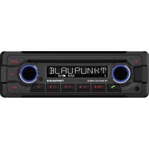 Blaupunkt - Dubai 324 DAB BT - Autoradio - 24V - Android Auto