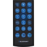 Blaupunkt - Doha 112 BT - Autoradio - Zwart - Inclusief afstandsbediening en DAB-antenne