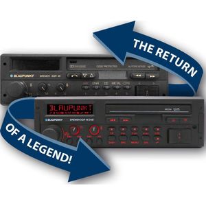 Blaupunkt Bremen SQR 46 DAB