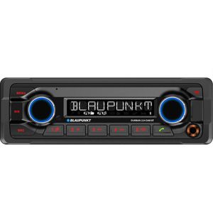 Blaupunkt Durban 224 Dab BT autoradio voor stuurbediening, Bluetooth handsfree, tuner Dab+, met antenne