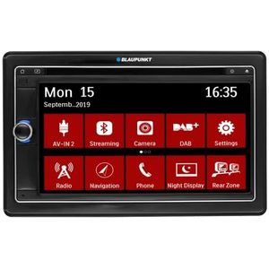 Blaupunkt Las Vegas 690 DAB NAV CAR, 200201900003