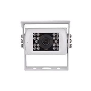 Blaupunkt RVC 3.0 Kabelgebonden achteruitrijcamera Extra IR-verlichting, Geïntegreerde microfoon Wit