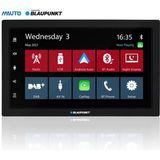 Blaupunkt Rotterdam 600DAB - Autoradio Apple CarPlay - Anroidauto