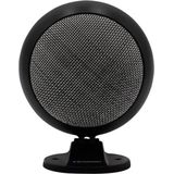 Blaupunkt Globe speaker luidspreker, kleur zwart, diameter 3,5 inch