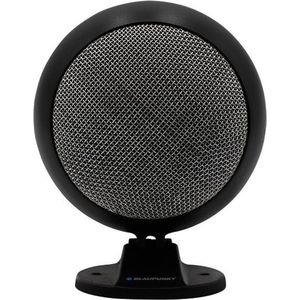 Blaupunkt Globe speaker luidspreker, kleur zwart, diameter 3,5 inch