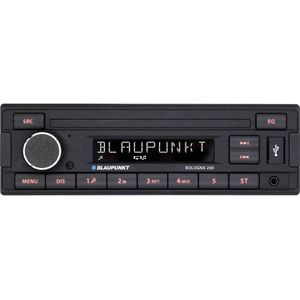 Blaupunkt Bologna 200, zwart, 1-DIN
