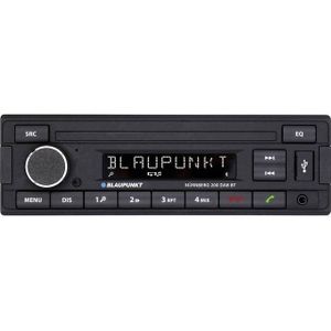 Blaupunkt Nürnberg 200 DAB BT - Autostereo - Bluetooth - DAB+ Tuner