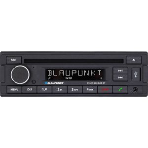 Blaupunkt Essen 200 DAB BT Autoradio Enkel DIN Bluetooth Handsfre - DAB+ Tuner