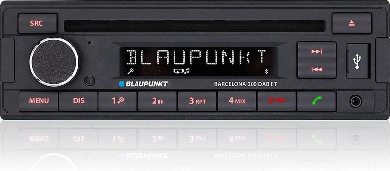 Blaupunkt Barcelona 200 DAB BT